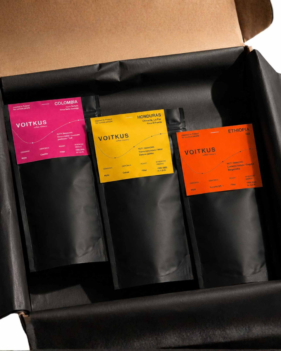 VOITKUS Discovery Box