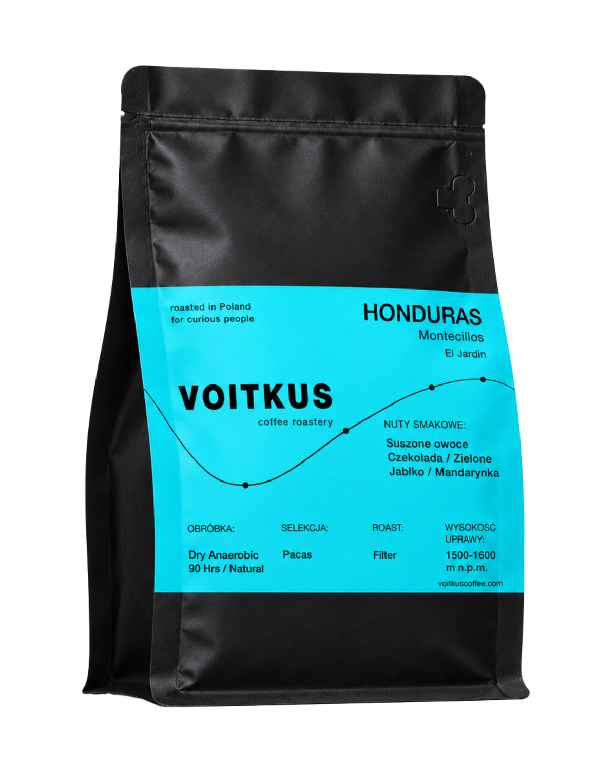 Honduras / Pacas / Dry Anaerobic Natural
