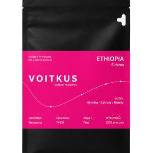 Etiopia Guji