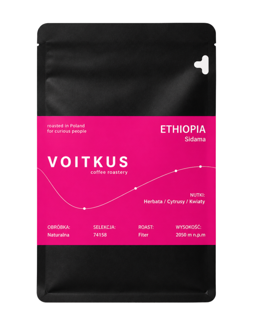 Etiopia Guji