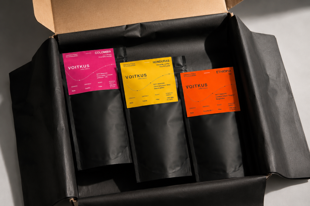 VOITKUS Discovery Box